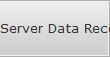 Server Data Recovery Blocker server 